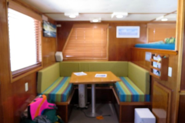 1998 Grafship Hodgdon 71