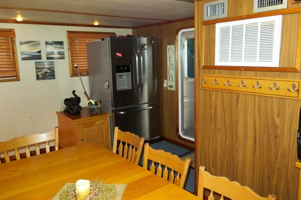 1998 Grafship Hodgdon 71