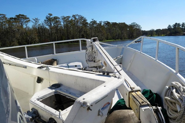 1998 Grafship Hodgdon 71