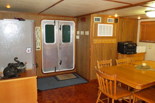 1998 Grafship Hodgdon 71