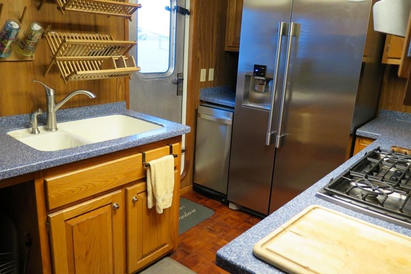 1998 Grafship Hodgdon 71