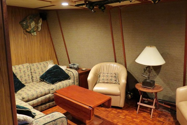 1998 Grafship Hodgdon 71