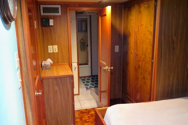 1998 Grafship Hodgdon 71