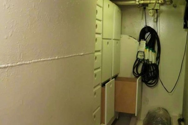 1998 Grafship Hodgdon 71