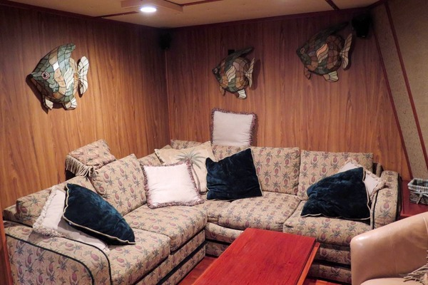 1998 Grafship Hodgdon 71