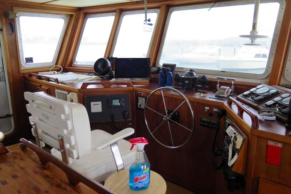 1998 Grafship Hodgdon 71