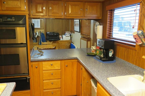 1998 Grafship Hodgdon 71