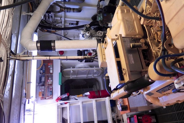 1998 Grafship Hodgdon 71