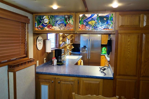 1998 Grafship Hodgdon 71