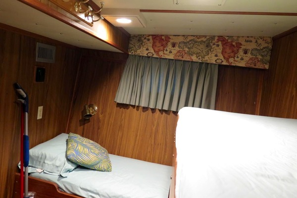 1998 Grafship Hodgdon 71