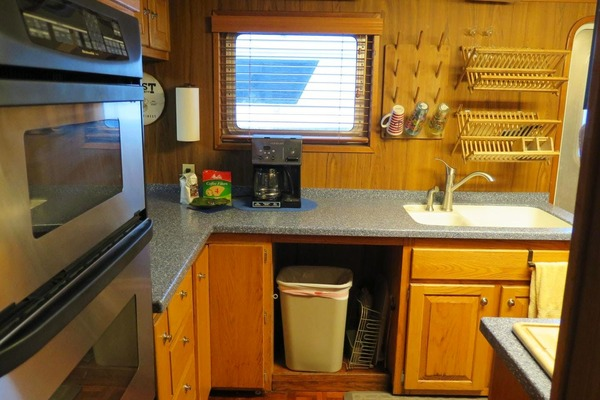 1998 Grafship Hodgdon 71