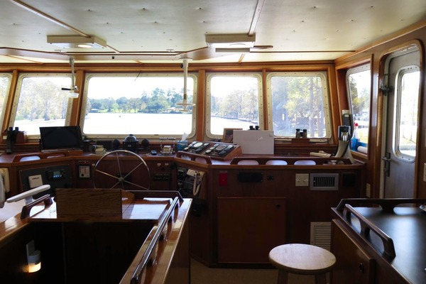 1998 Grafship Hodgdon 71