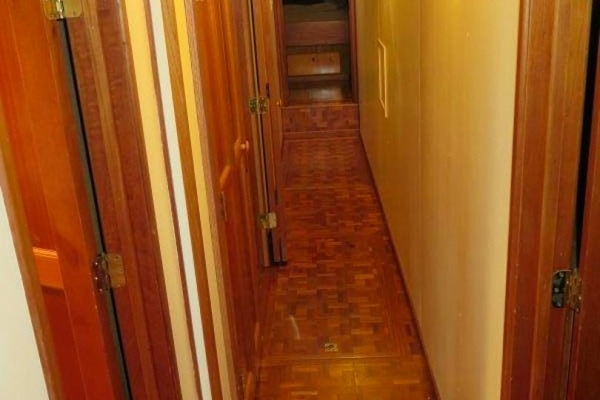 1998 Grafship Hodgdon 71