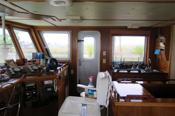 1998 Grafship Hodgdon 71