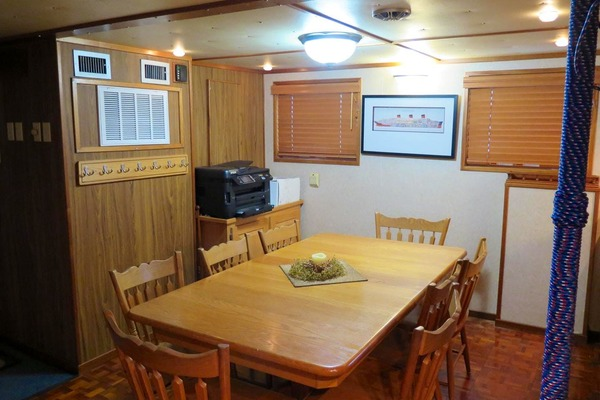 1998 Grafship Hodgdon 71