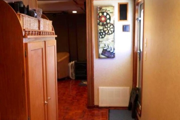 1998 Grafship Hodgdon 71