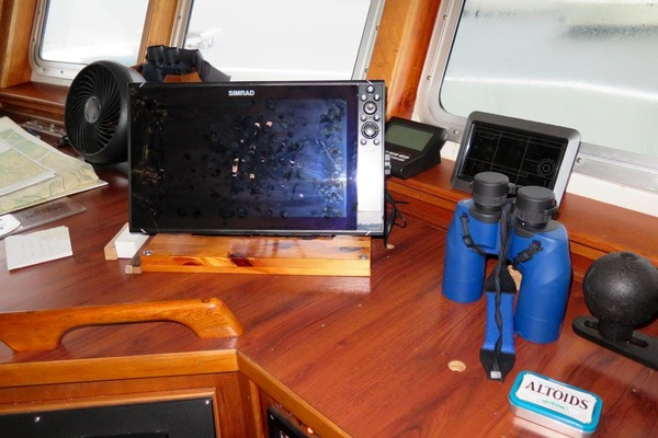 1998 Grafship Hodgdon 71