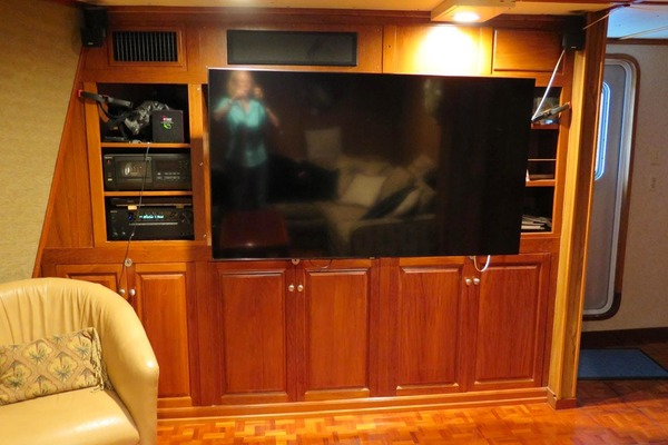 1998 Grafship Hodgdon 71