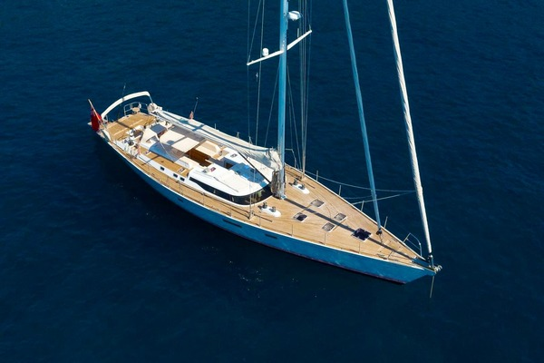 Photo of the 2009 CNB Custom "HANNO"