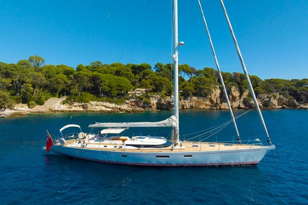 Photo of the 2009 CNB Custom "HANNO"