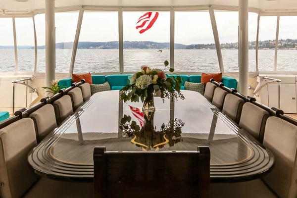 SERENGETI 130ft Westport Yacht For Sale