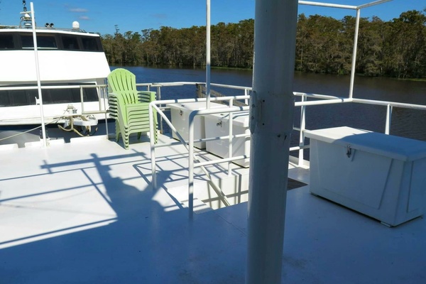 WANDERER 71ft Custom Yacht For Sale
