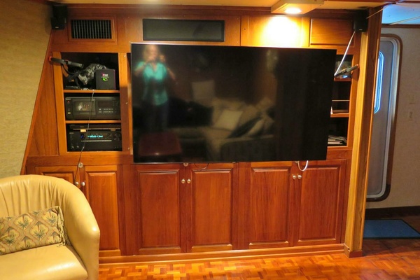 WANDERER 71ft Custom Yacht For Sale