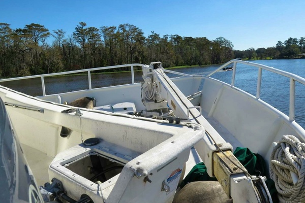 WANDERER 71ft Custom Yacht For Sale