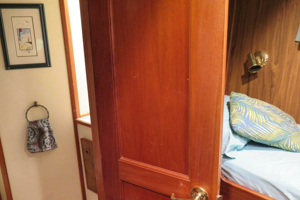 WANDERER 71ft Custom Yacht For Sale