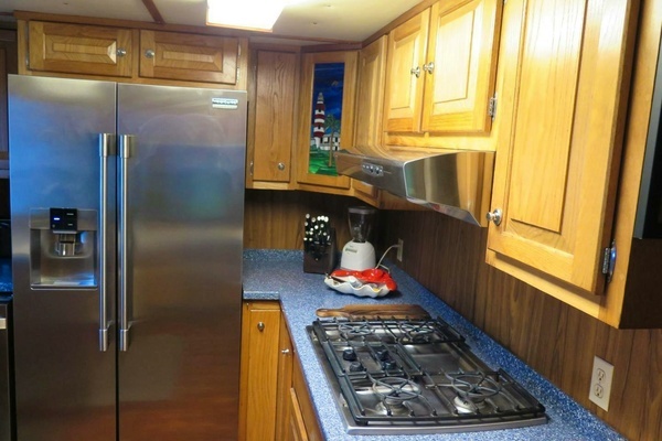 Photo of the 1998 Custom Custom "WANDERER"