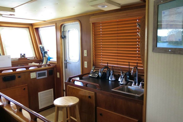 WANDERER 71ft Custom Yacht For Sale