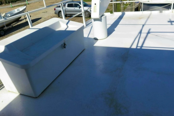 WANDERER 71ft Custom Yacht For Sale