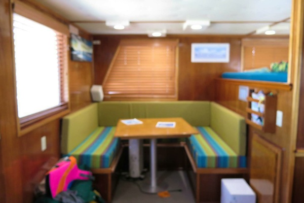 WANDERER 71ft Custom Yacht For Sale