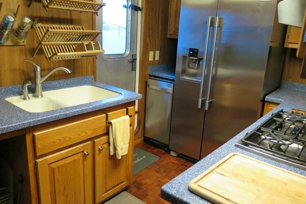 Photo of the 1998 Custom Custom "WANDERER"