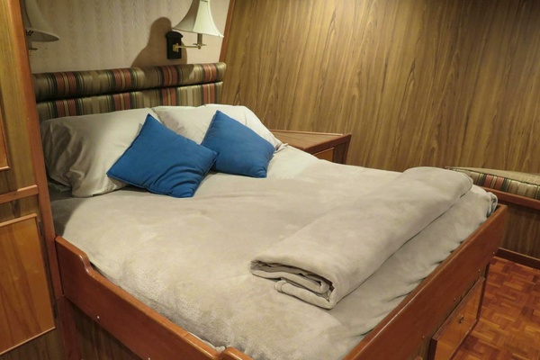 WANDERER 71ft Custom Yacht For Sale