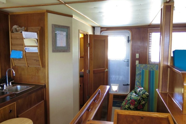 WANDERER 71ft Custom Yacht For Sale