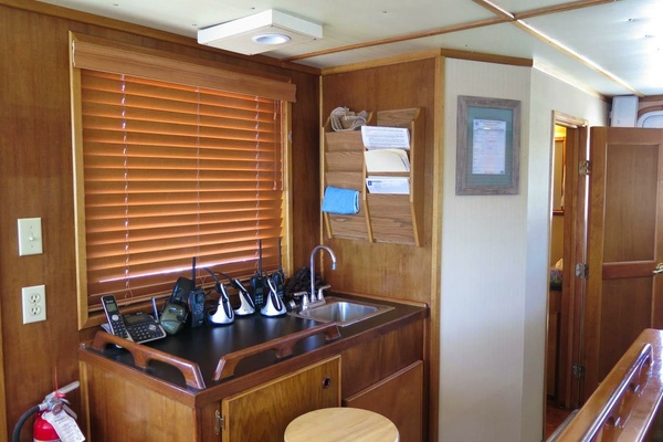 WANDERER 71ft Custom Yacht For Sale