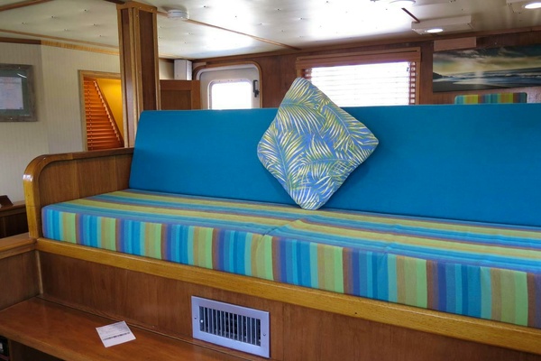 WANDERER 71ft Custom Yacht For Sale