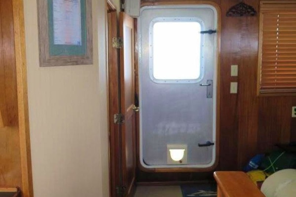 WANDERER 71ft Custom Yacht For Sale