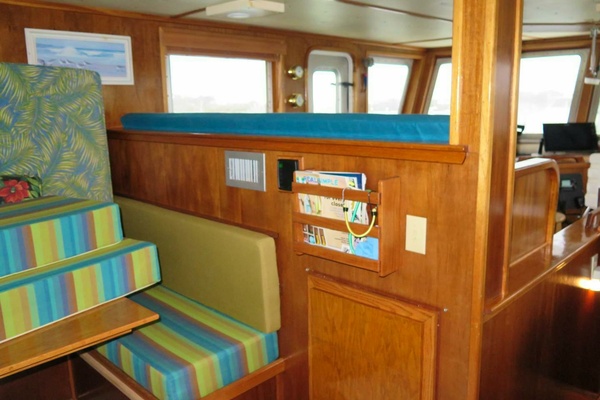 WANDERER 71ft Custom Yacht For Sale