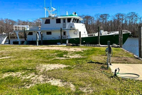 WANDERER 71ft Custom Yacht For Sale