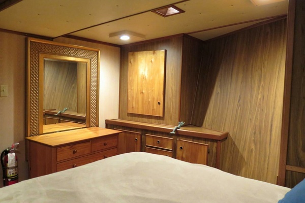 WANDERER 71ft Custom Yacht For Sale