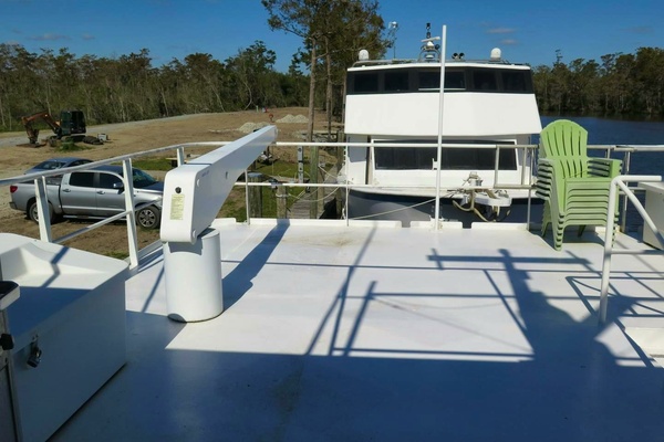 WANDERER 71ft Custom Yacht For Sale