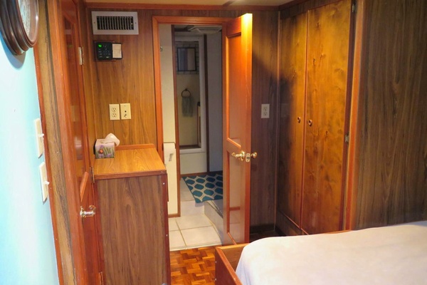 WANDERER 71ft Custom Yacht For Sale