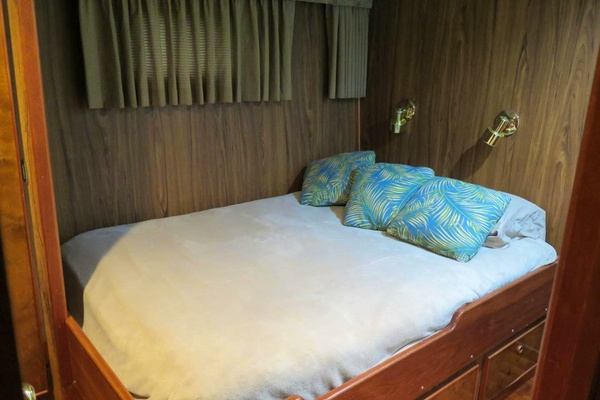 WANDERER 71ft Custom Yacht For Sale