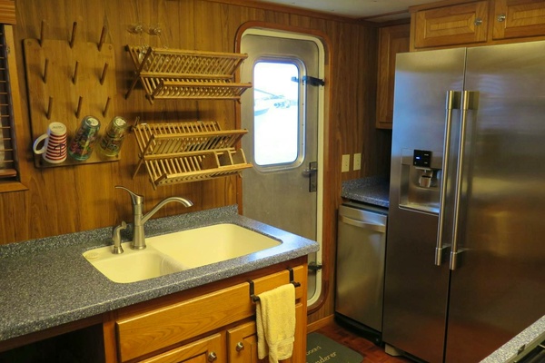 WANDERER 71ft Custom Yacht For Sale