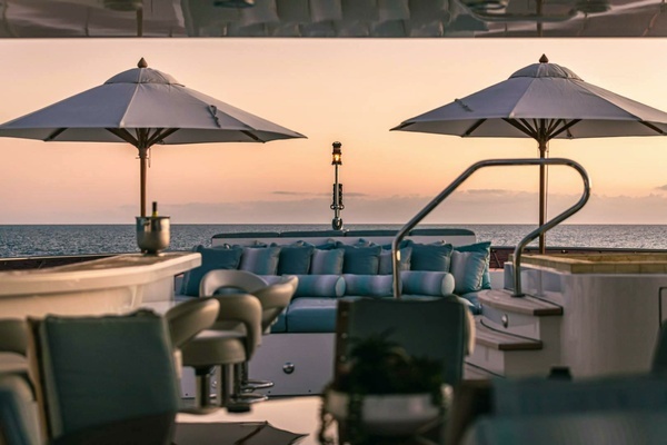 2009 Trinity Yachts 191