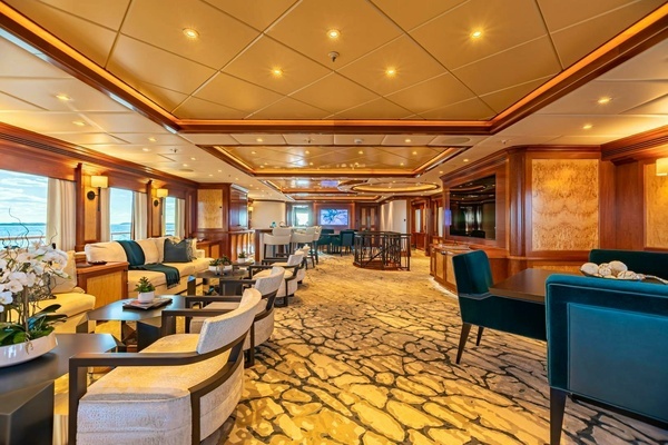 2009 Trinity Yachts 191