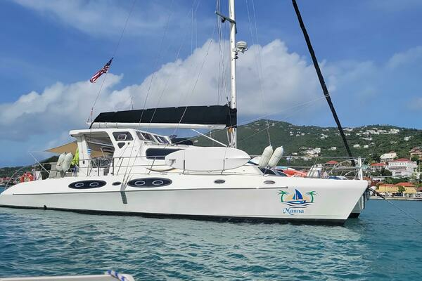 53-ft-Royal Cape Catamarans-2013--   Virgin Islands (US)  yacht for sale