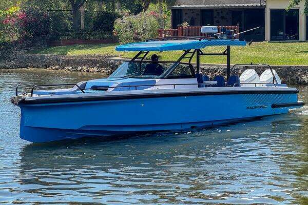 46ft Axopar Yacht For Sale